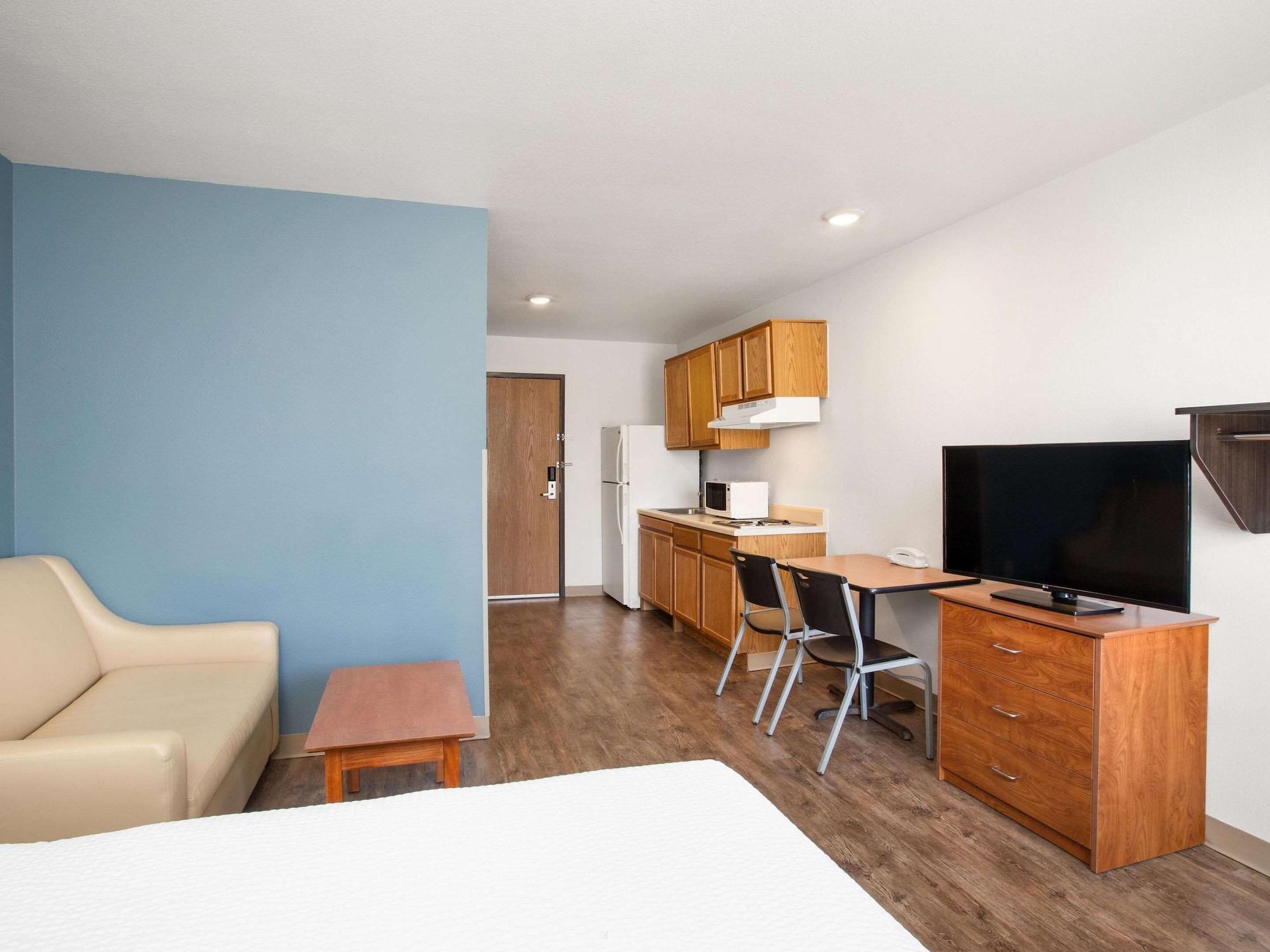 Extended Stay America Select Suites - Gulfport Exteriör bild