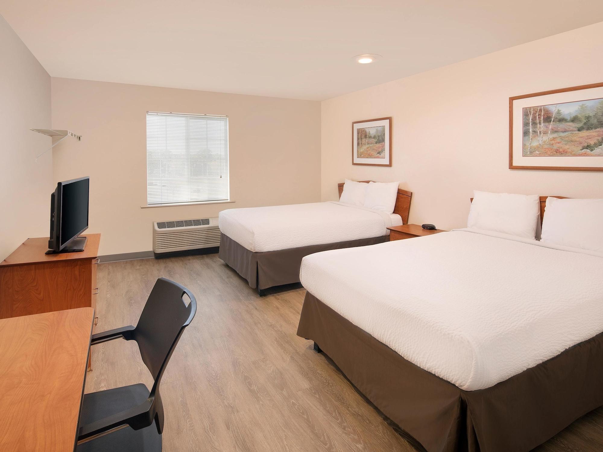 Extended Stay America Select Suites - Gulfport Exteriör bild