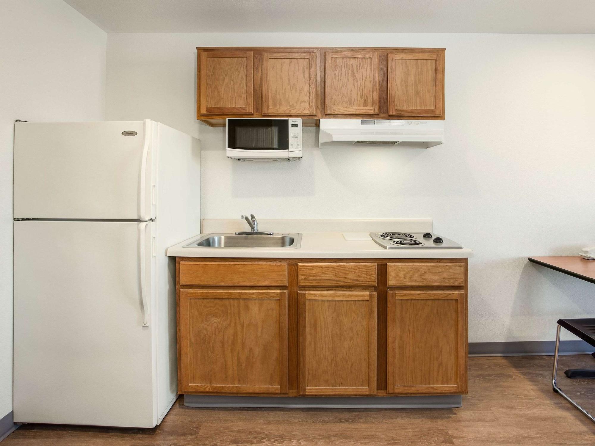 Extended Stay America Select Suites - Gulfport Exteriör bild