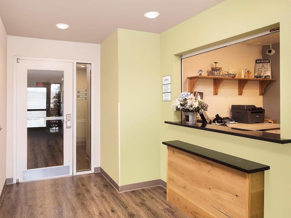 Extended Stay America Select Suites - Gulfport Exteriör bild
