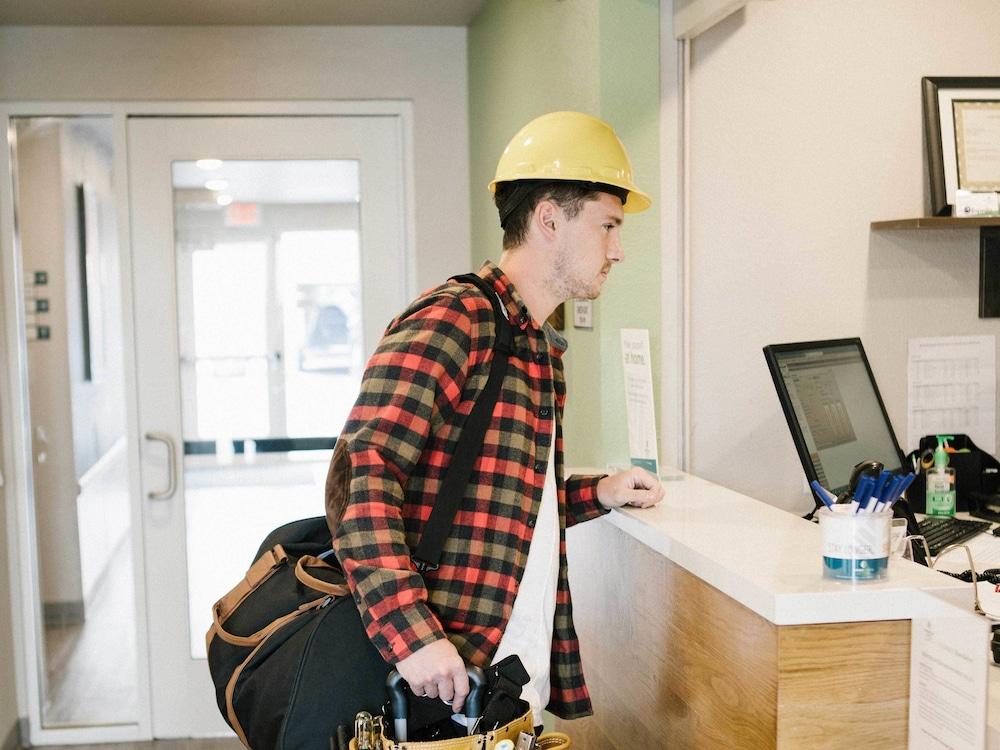 Extended Stay America Select Suites - Gulfport Exteriör bild