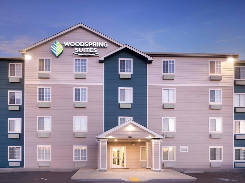 Extended Stay America Select Suites - Gulfport Exteriör bild
