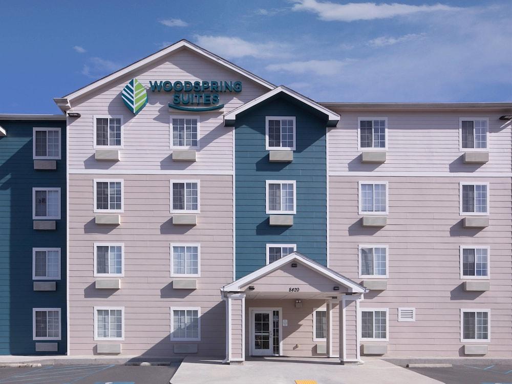 Extended Stay America Select Suites - Gulfport Exteriör bild