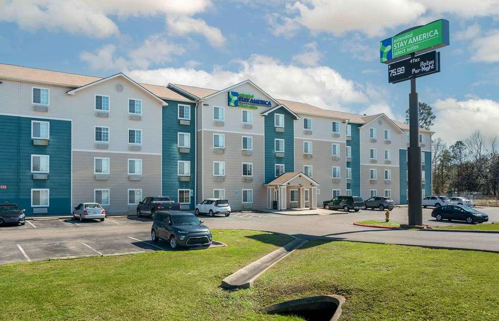 Extended Stay America Select Suites - Gulfport Exteriör bild