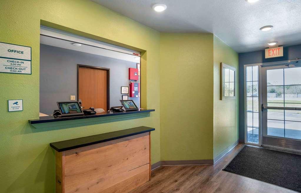 Extended Stay America Select Suites - Gulfport Inreriör bild
