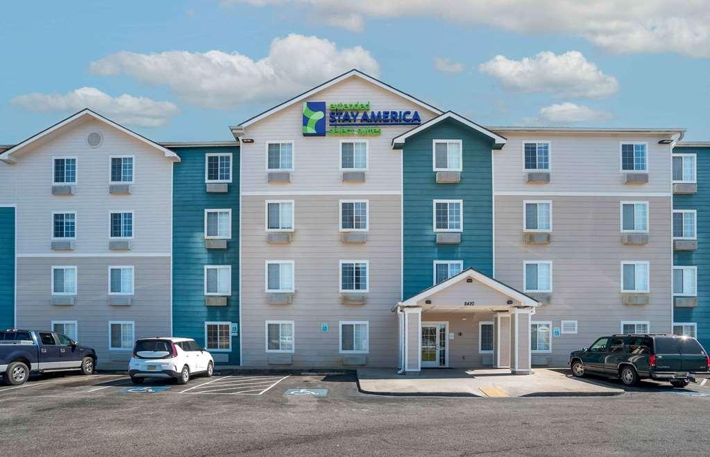 Extended Stay America Select Suites - Gulfport Exteriör bild