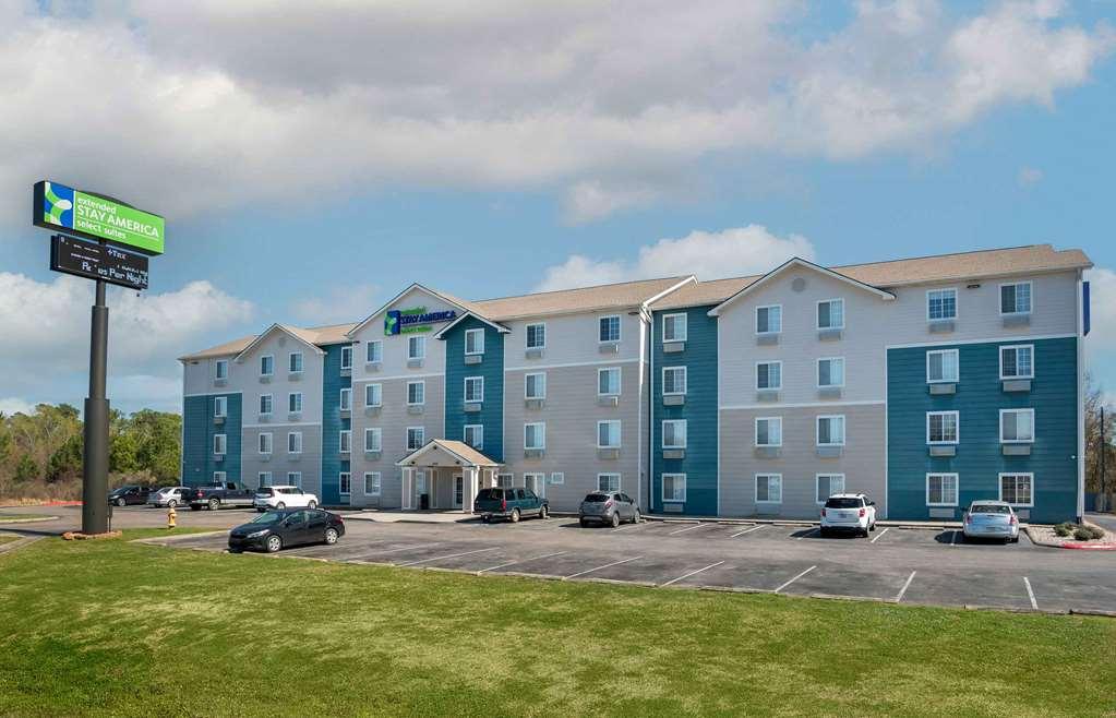 Extended Stay America Select Suites - Gulfport Exteriör bild
