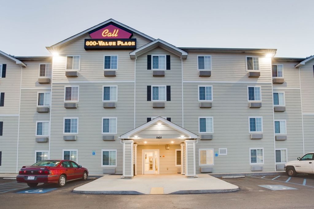 Extended Stay America Select Suites - Gulfport Exteriör bild