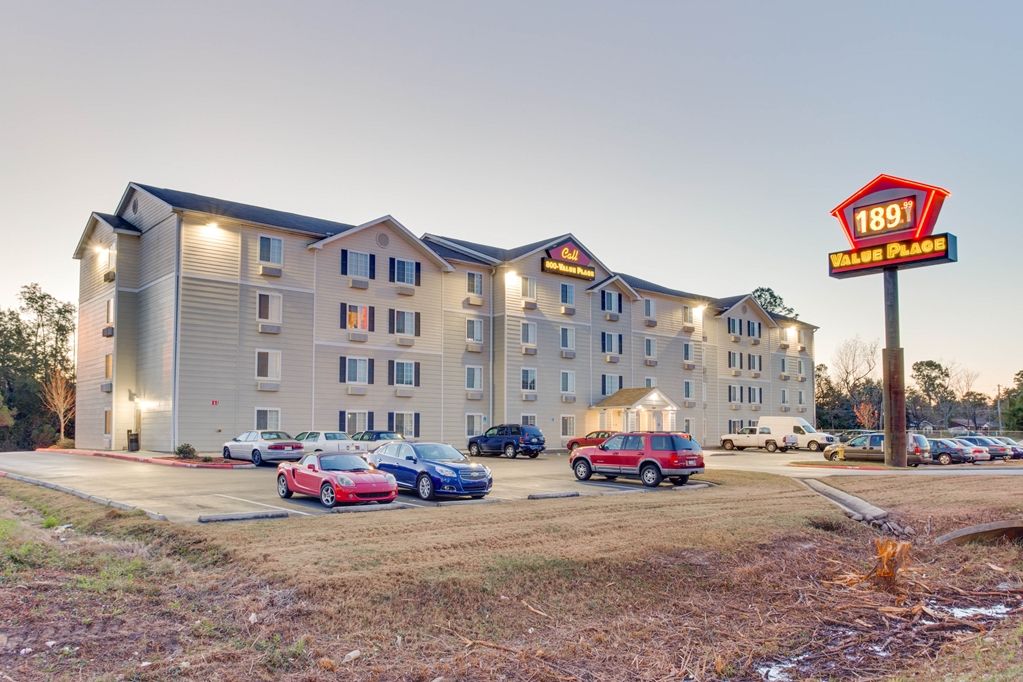 Extended Stay America Select Suites - Gulfport Exteriör bild