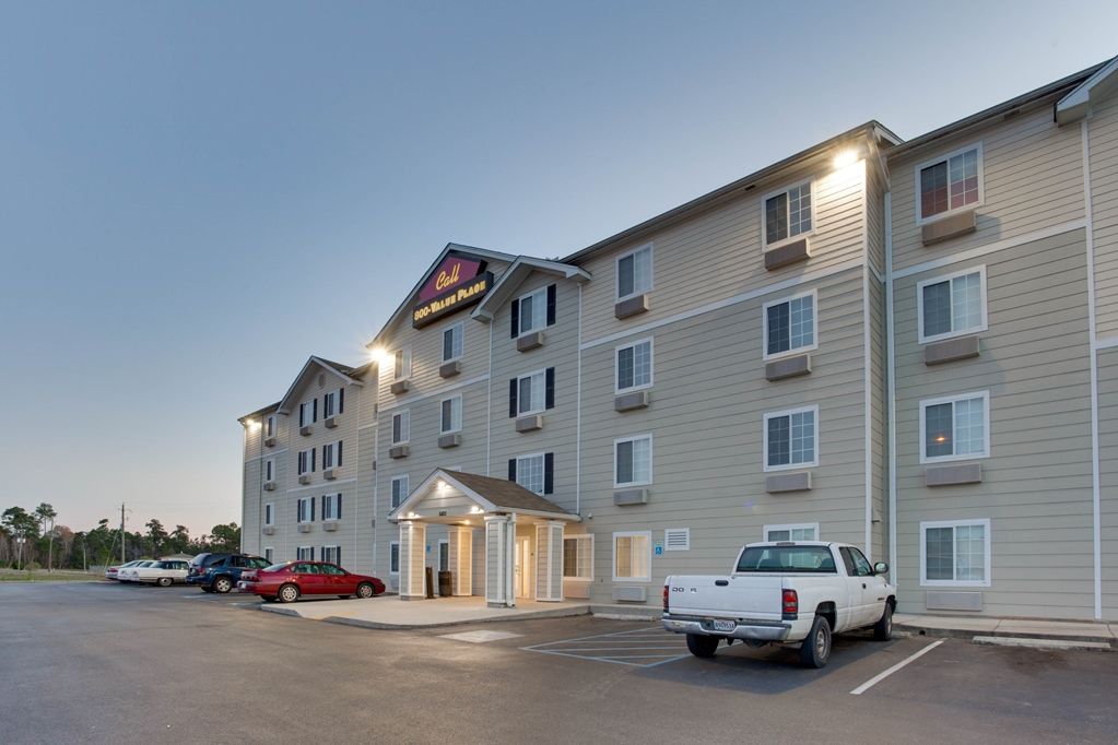Extended Stay America Select Suites - Gulfport Exteriör bild