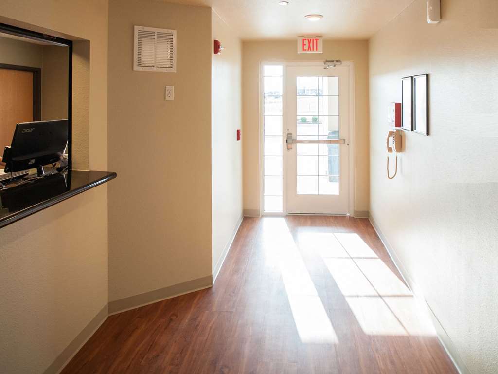 Extended Stay America Select Suites - Gulfport Inreriör bild
