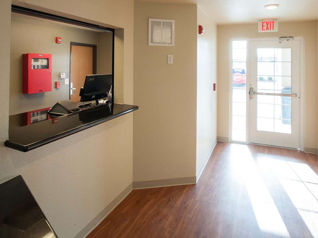 Extended Stay America Select Suites - Gulfport Inreriör bild