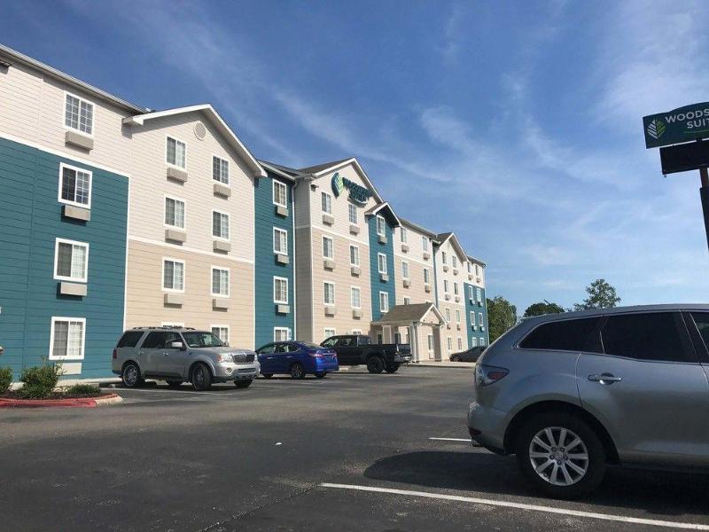 Extended Stay America Select Suites - Gulfport Exteriör bild