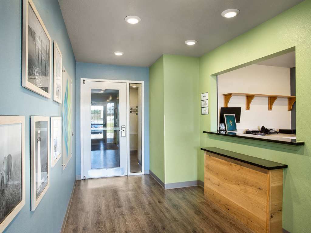 Extended Stay America Select Suites - Gulfport Inreriör bild