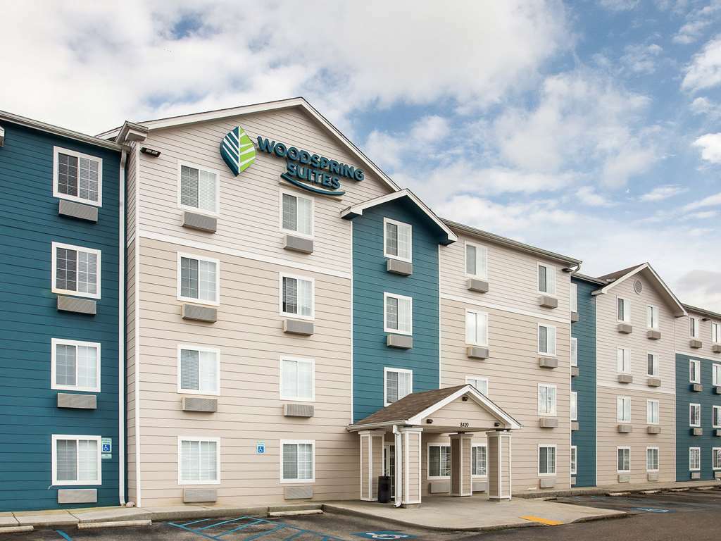 Extended Stay America Select Suites - Gulfport Exteriör bild