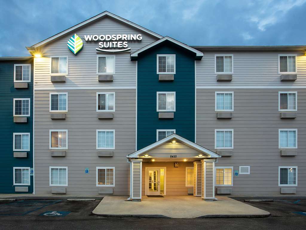 Extended Stay America Select Suites - Gulfport Exteriör bild
