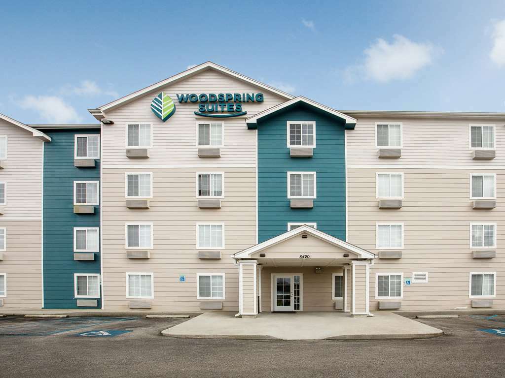 Extended Stay America Select Suites - Gulfport Exteriör bild