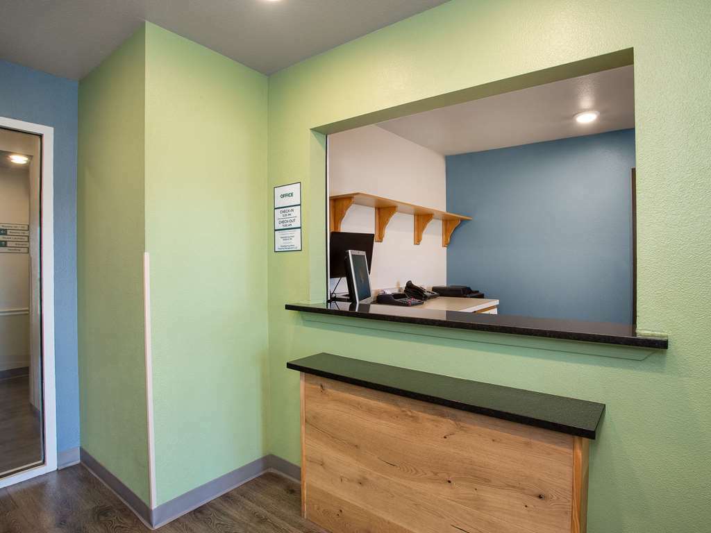 Extended Stay America Select Suites - Gulfport Inreriör bild